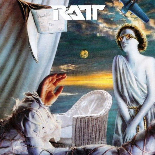 Ratt – Reach For The Sky