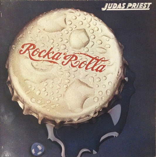 Judas Priest – Rocka Rolla