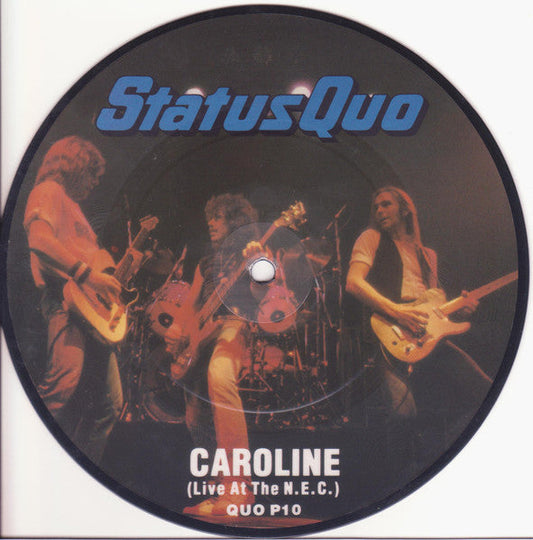 Status Quo – Caroline (Live At The N.E.C.)