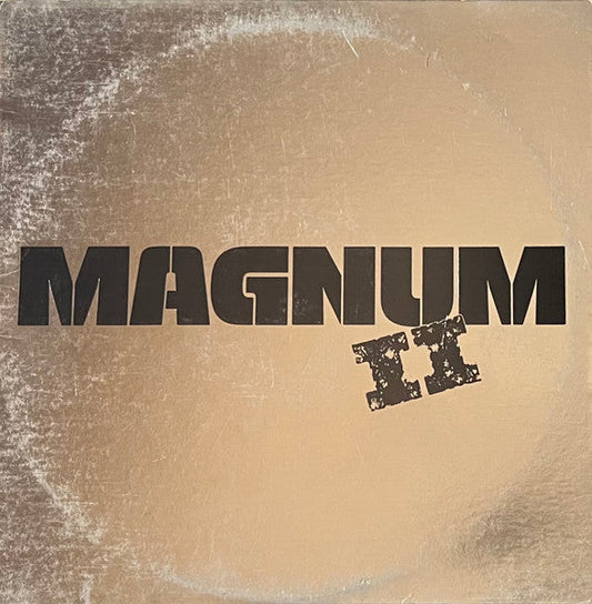 Magnum (3) – Magnum II