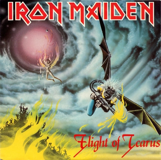 Iron Maiden – Flight Of Icarus