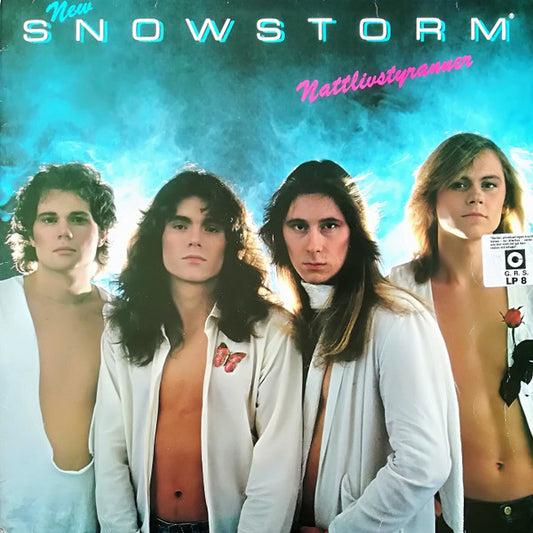 Snowstorm – Nattlivstyranner