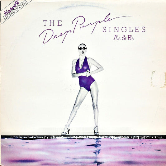 Deep Purple – The Deep Purple Singles A's & B's