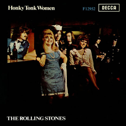 The Rolling Stones – Honky Tonk Women / You Can't Always Get What You Want