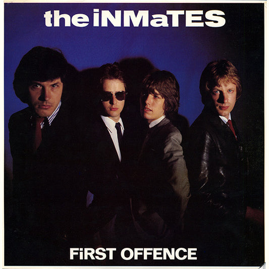 The Inmates (2) – First Offence