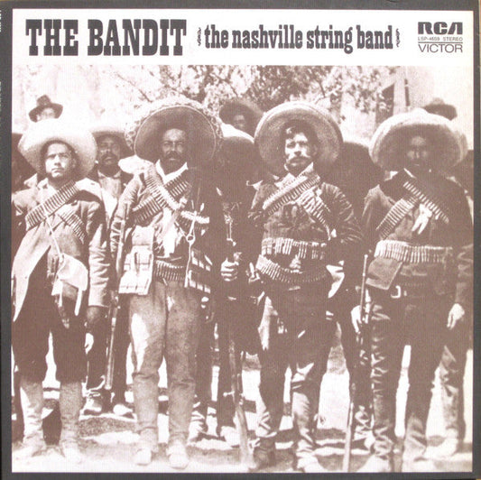 The Nashville String Band – The Bandit