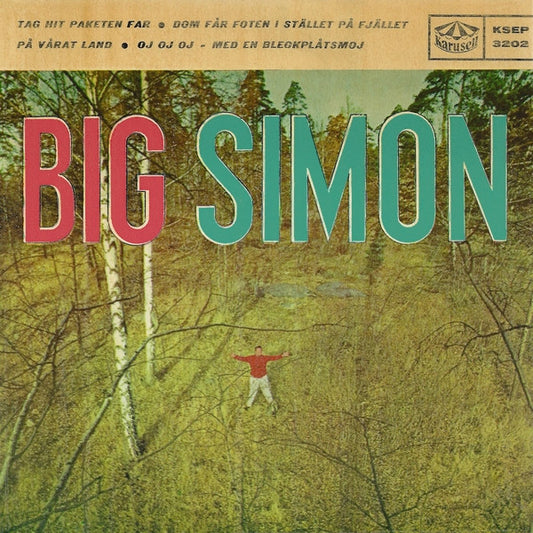 Simon Brehm – Tag Hit Paketen Far