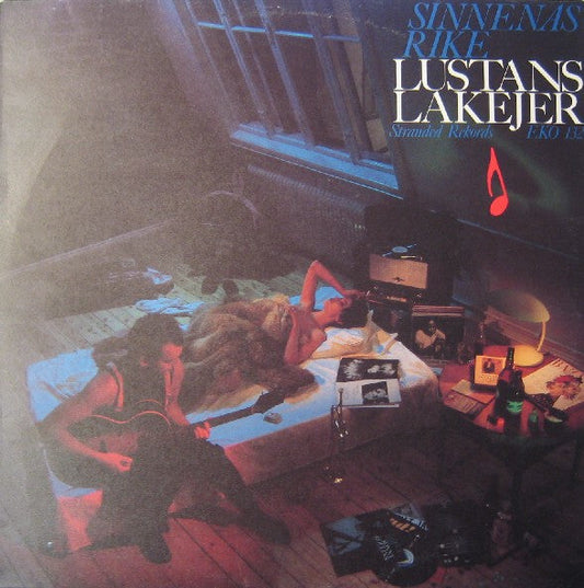 Lustans Lakejer – Sinnenas Rike