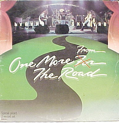 Lynyrd Skynyrd – One More From The Road