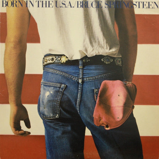 Bruce Springsteen – Born In The U.S.A.