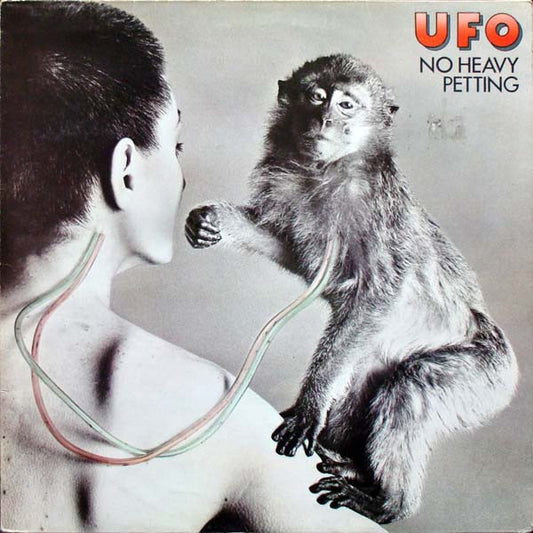 UFO (5) – No Heavy Petting