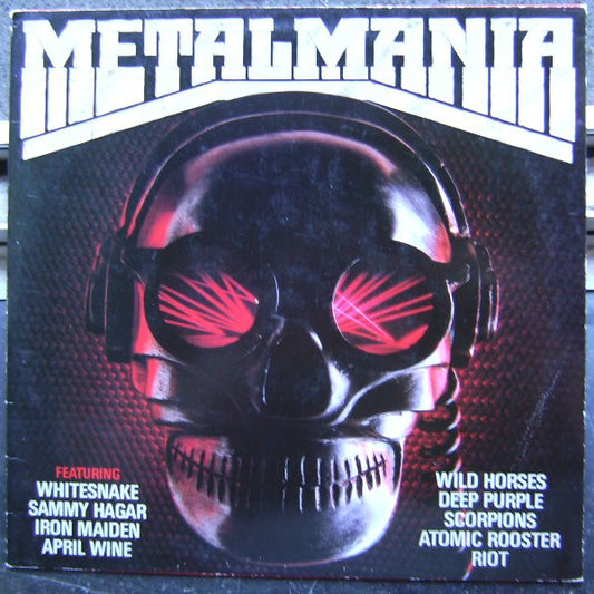 Various – Metalmania