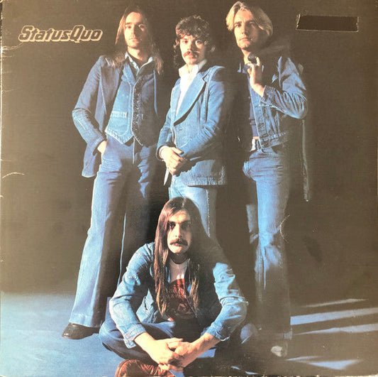 Status Quo – Blue For You