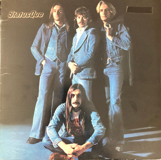Status Quo – Blue For You