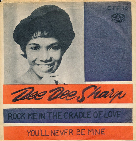 Dee Dee Sharp – Rock Me In The Cradle Of Love