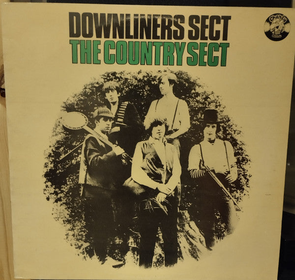 Downliners Sect – The Country Sect