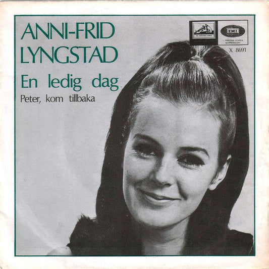 Anni-Frid Lyngstad – En Ledig Dag