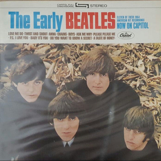 The Beatles – The Early Beatles