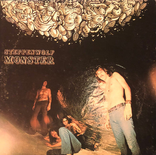 Steppenwolf – Monster