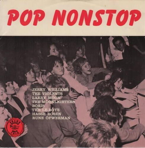 Various – Pop Nonstop