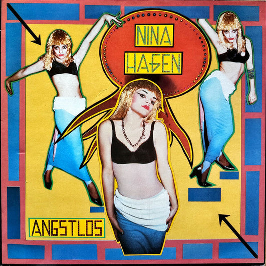 Nina Hagen – Angstlos
