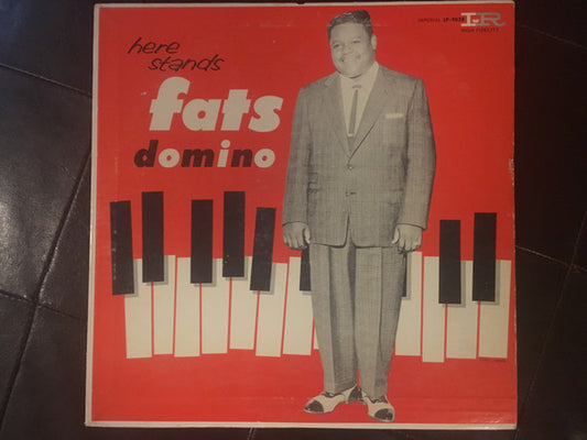 Fats Domino – Here Stands Fats Domino