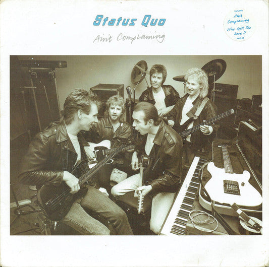 Status Quo – Ain't Complaining