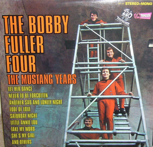 The Bobby Fuller Four – The Mustang Years