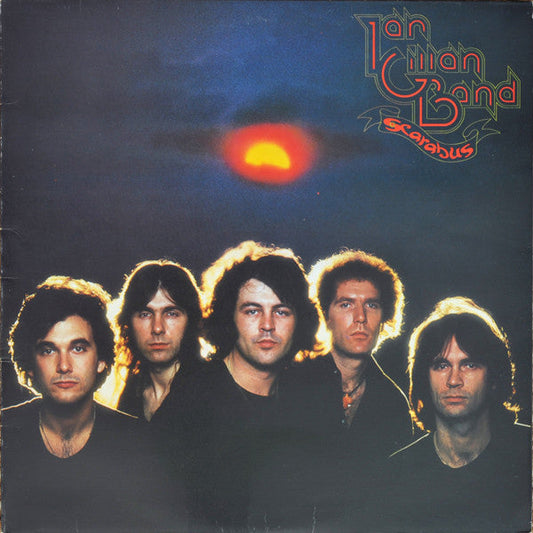 Ian Gillan Band – Scarabus