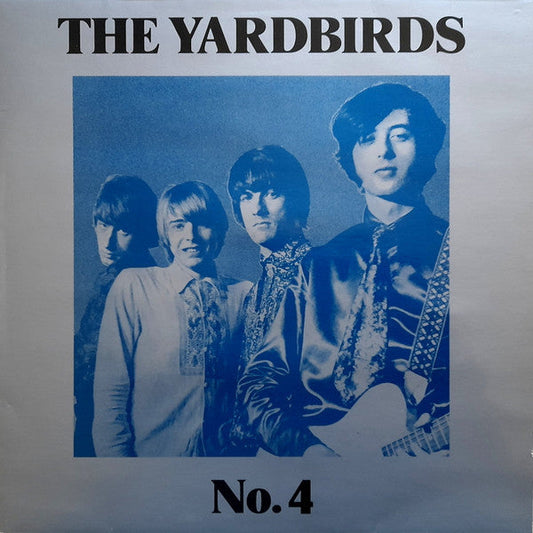 The Yardbirds – No. 4