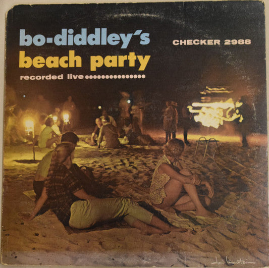 Bo Diddley – Bo Diddley's Beach Party