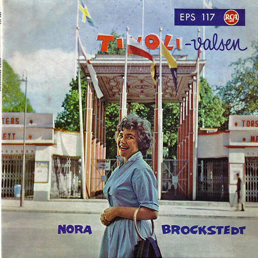 Nora Brockstedt – Tivoli-valsen