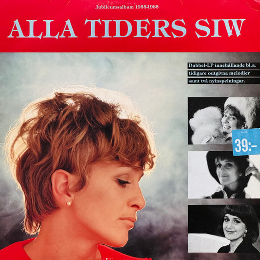 Siw Malmkvist – Alla Tiders Siw