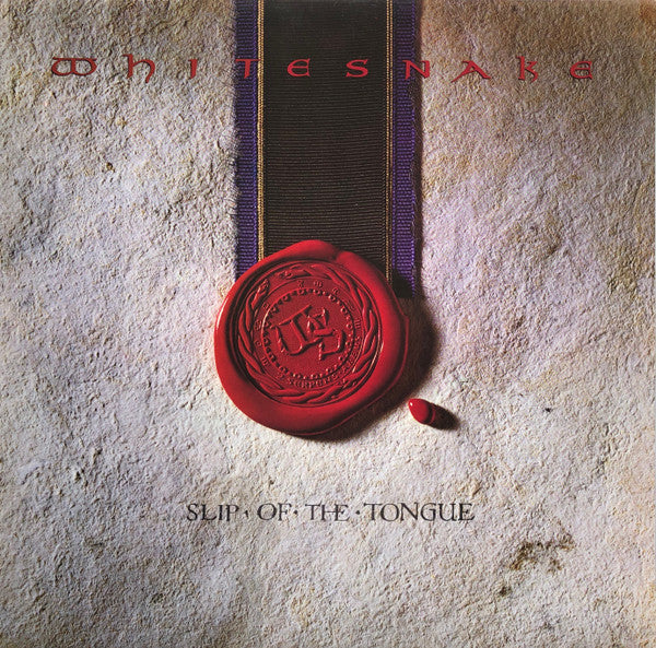 Whitesnake – Slip Of The Tongue