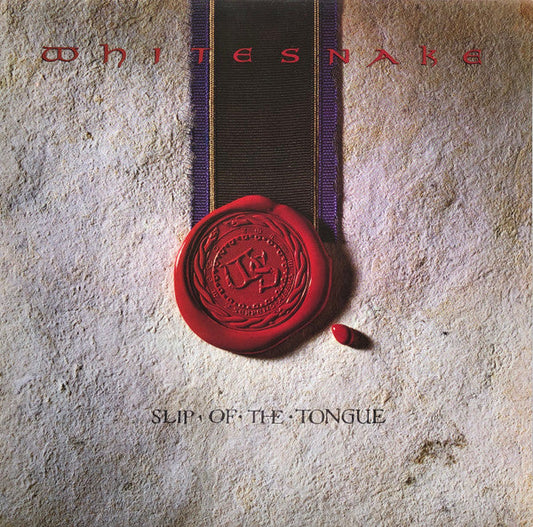 Whitesnake – Slip Of The Tongue