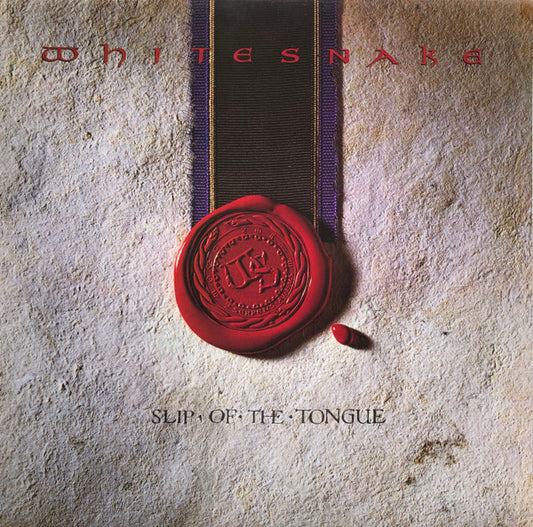 Whitesnake – Slip Of The Tongue