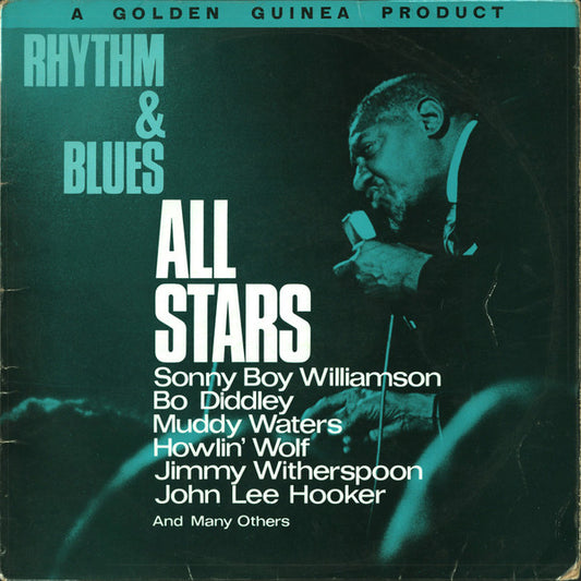 Various – Rhythm & Blues All Stars