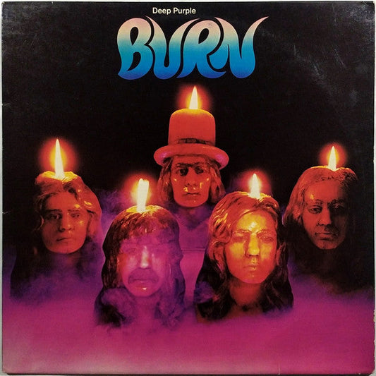 Deep Purple – Burn