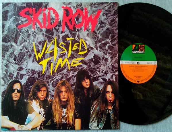 Skid Row – Wasted Time
