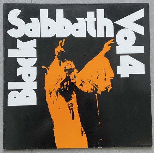 Black Sabbath – Black Sabbath Vol. 4