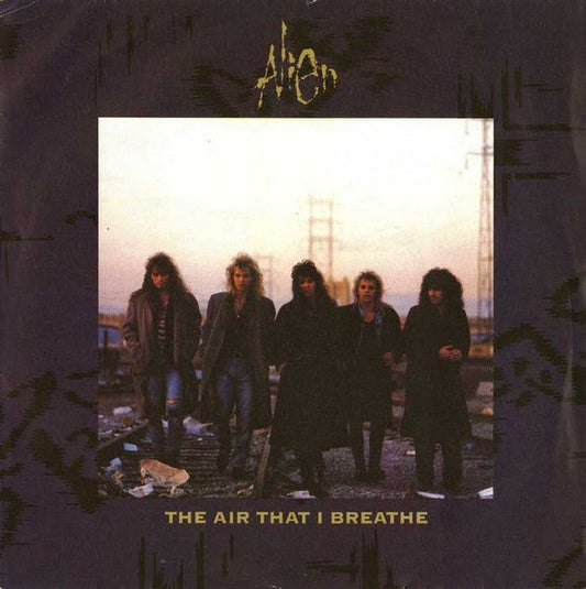 Alien (7) – The Air That I Breathe