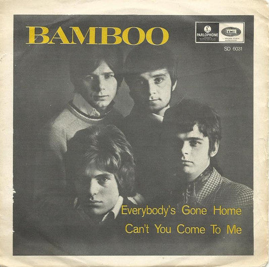 Bamboo (24) – Everybody's Gone Home / Can't You Come To Me
