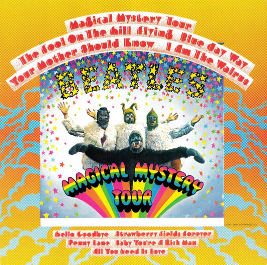 The Beatles – Magical Mystery Tour