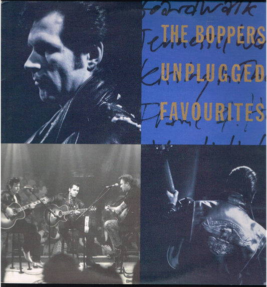 The Boppers – Unplugged Favourites