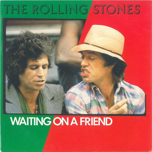The Rolling Stones – Waiting On A Friend