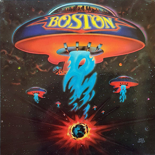 Boston – Boston