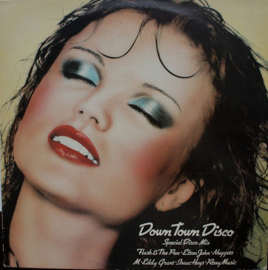 Various – Down Town Disco
