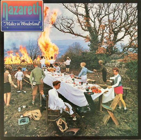 Nazareth (2) – Malice In Wonderland