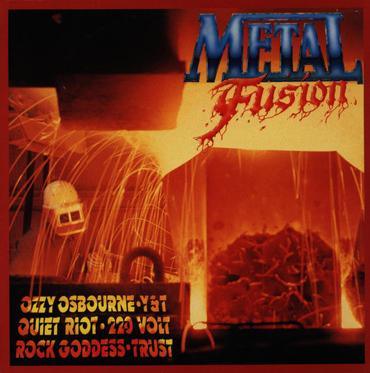 Various – Metal Fusion