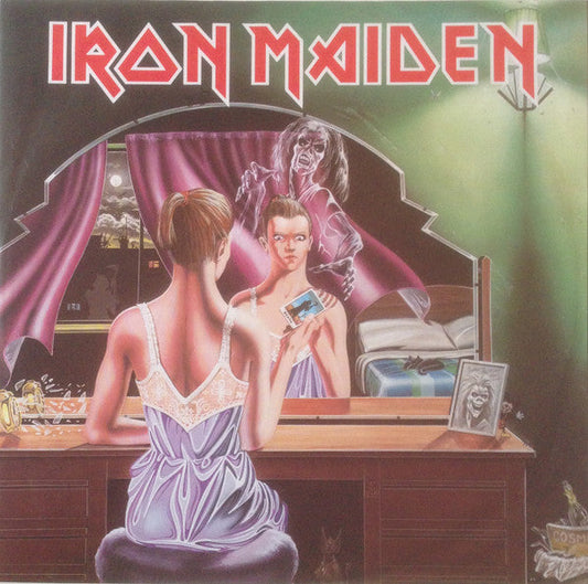Iron Maiden – Twilight Zone / Wrathchild